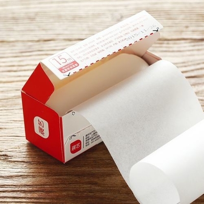 2 3 Inch Engineering Plotter Paper , 80g Canvas Plotter Paper