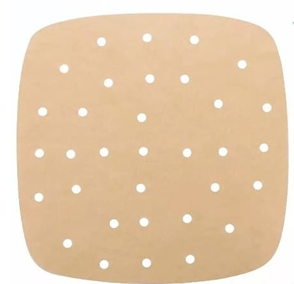 Stretch Perforated Kraft Paper 80gsm Round Hole Underlayment