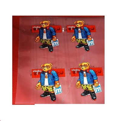 30cm x 40cm Heat Transfer Vinyl Sheets Laminate Adhesive Tape Bonding Tape Fabric