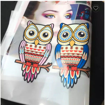 Sublimation Pet Matte Vinyl Heat Transfer Film Dft Printable  60cm x 100m