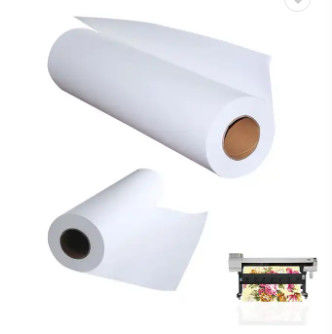 Heat Transfer Fast Dry Sublimation Paper 100gsm 90gsm 50gsm Digital Sublimation Printing Paper