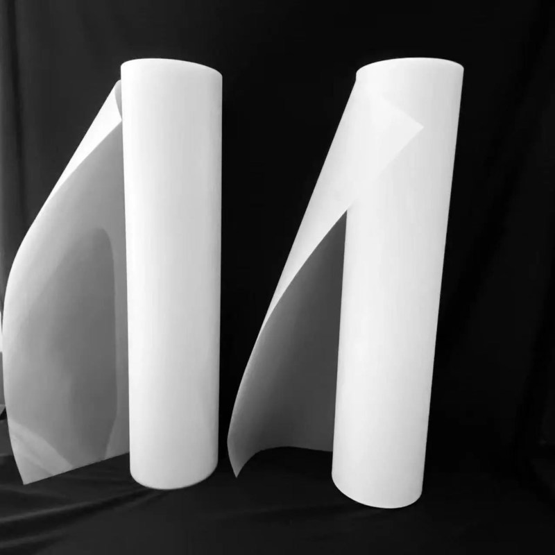 200m Roll Digital Heat Transfer Dtf Pet Film For T - Shirt Printing