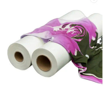 papier de sublimation personnalisé avec encre à base de colorant pour imprimantes